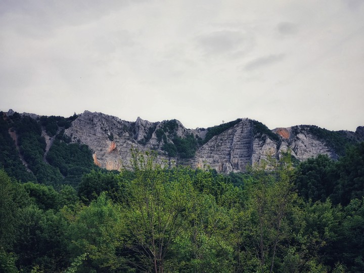 mountain