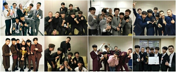 BTOB AWARDS 