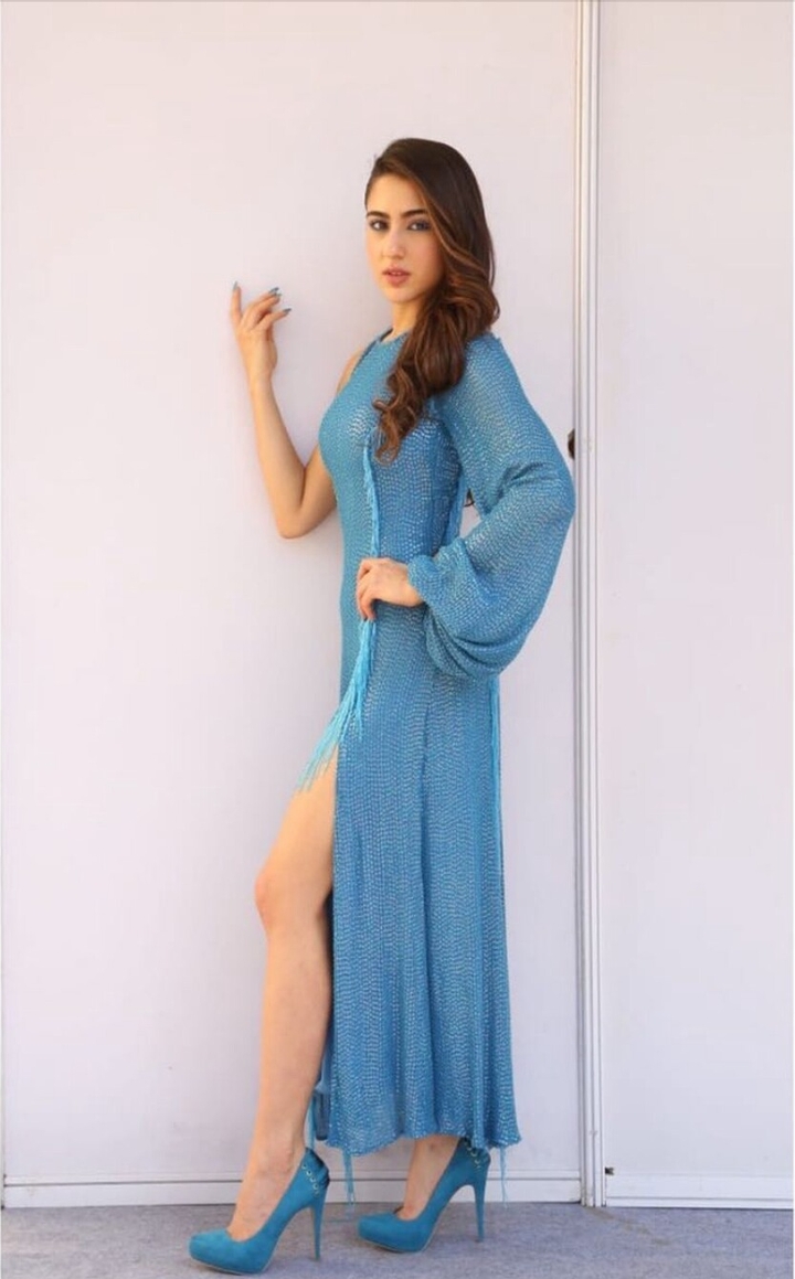 ## Sara Ali Khan ##