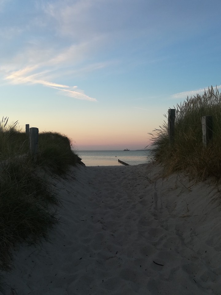 Baltic sea