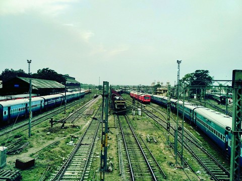 railway