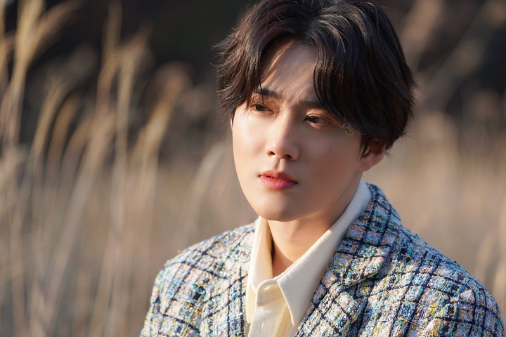 Suho Let's love ❤️