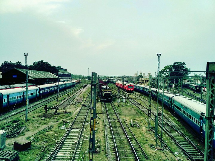 railway