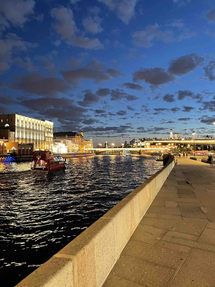 Moscow River