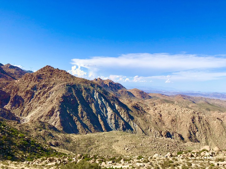 La Rumorosa