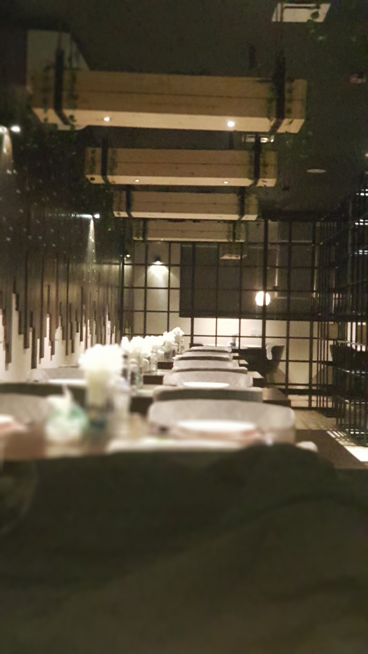 calme restaurant