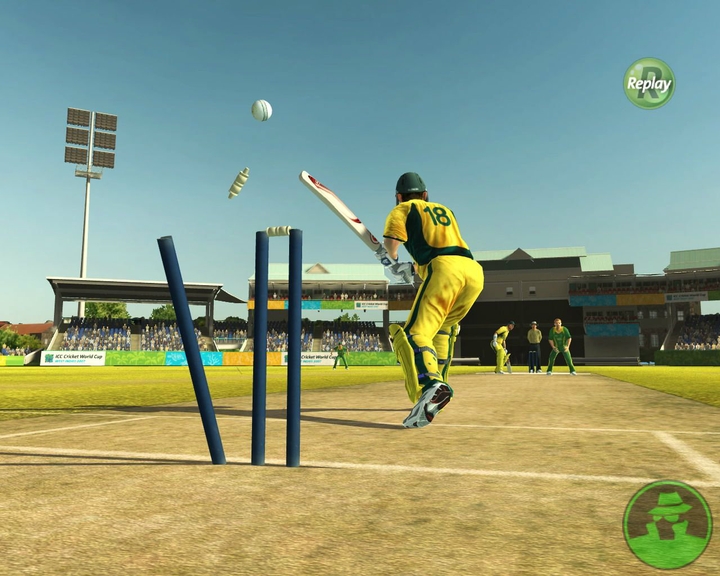 bad footwork in cricket