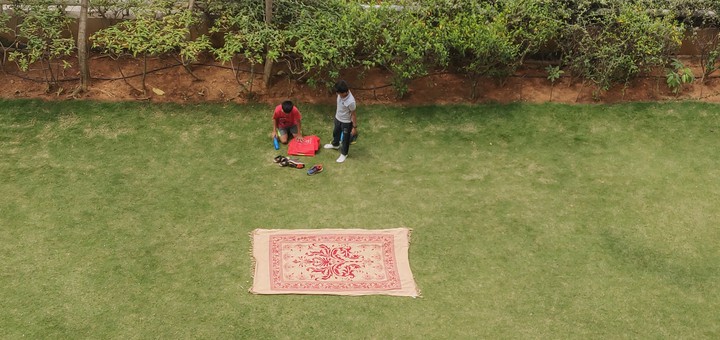 kids picnic