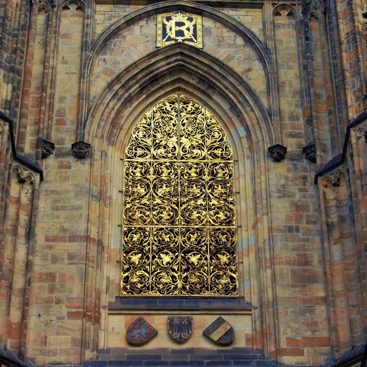 St. Vitus Cathedral, Prague