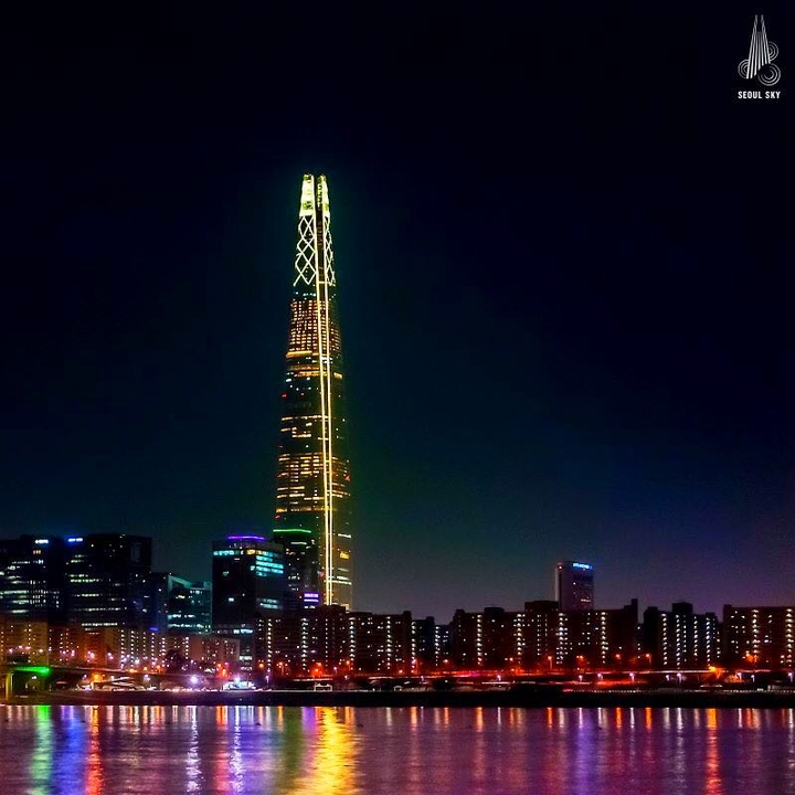 롯데월드 lotte world