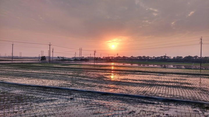 Sun Set
