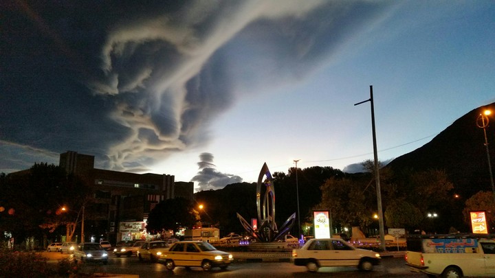 shahrood semnan iran