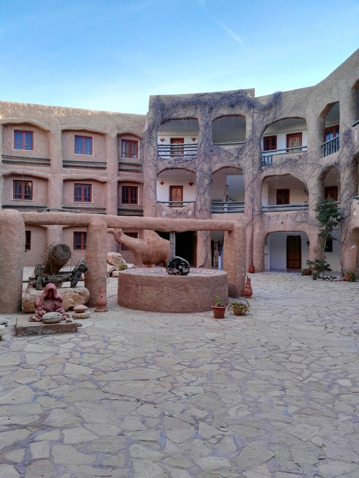 hôtel