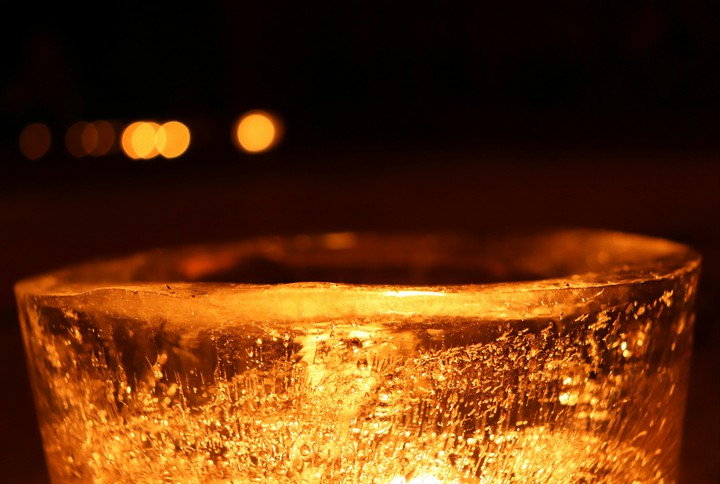 glass
