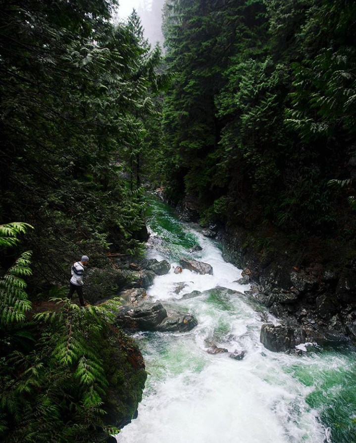 waterfall