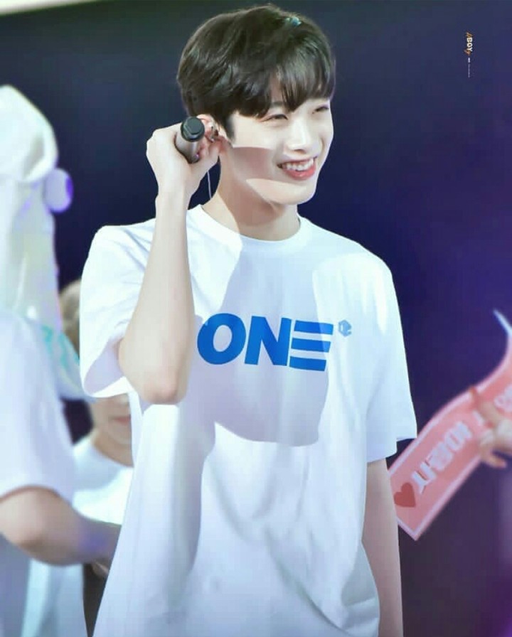 wannaone laikualin