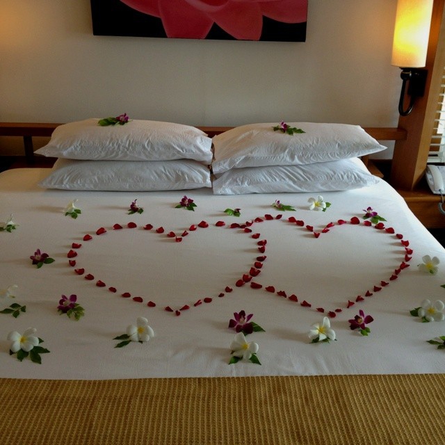 Romantic night