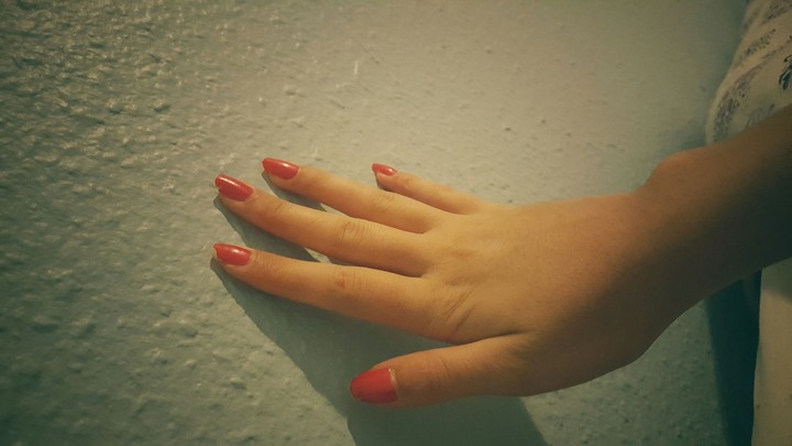 hand