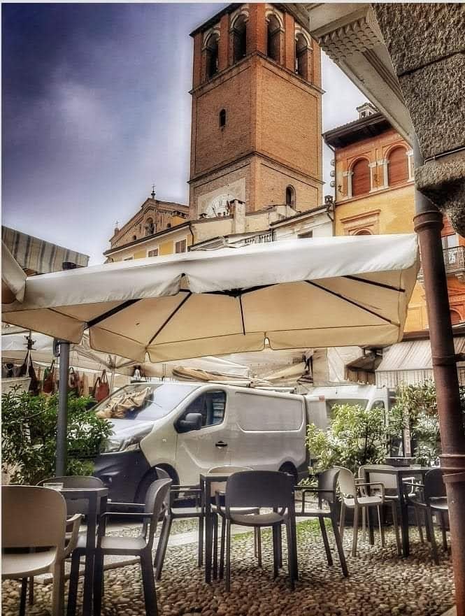 Piazza mercato - lodi
