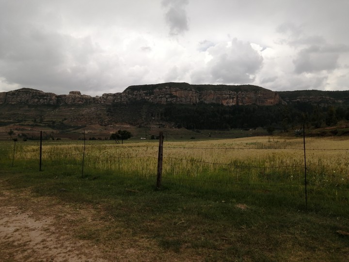 mountain