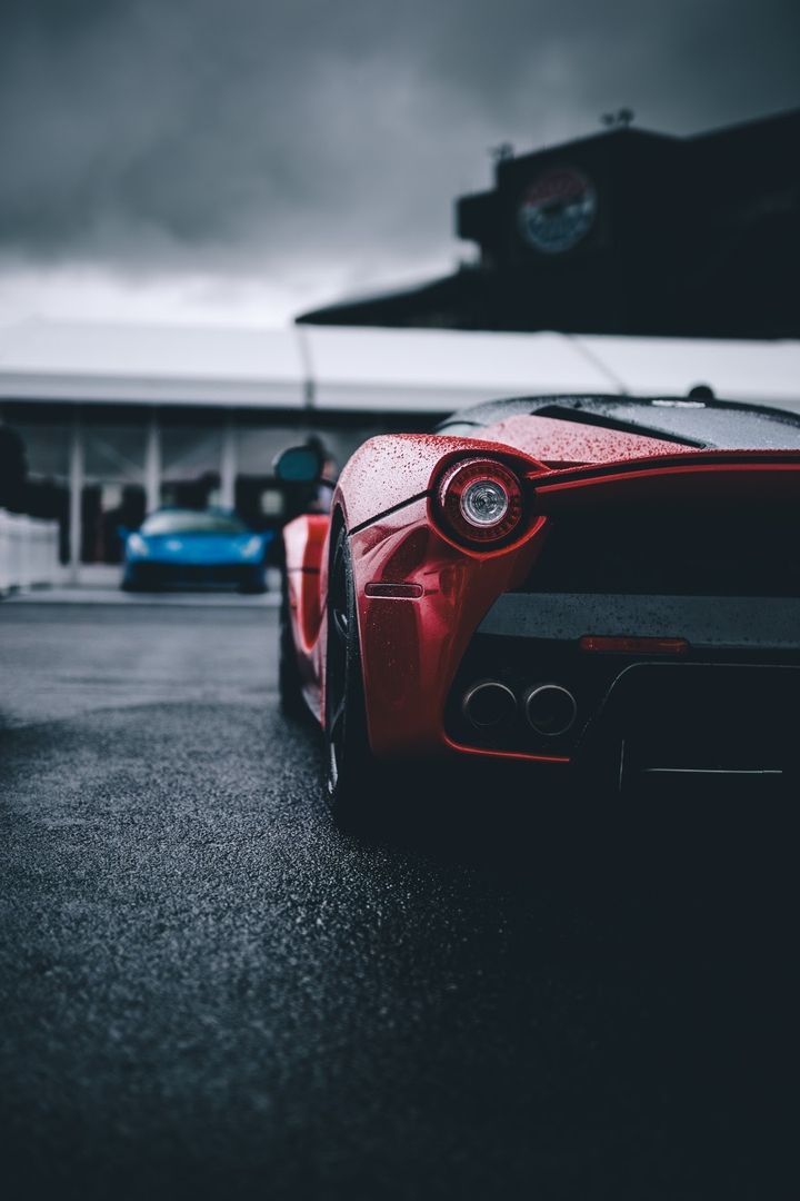 ferrari
