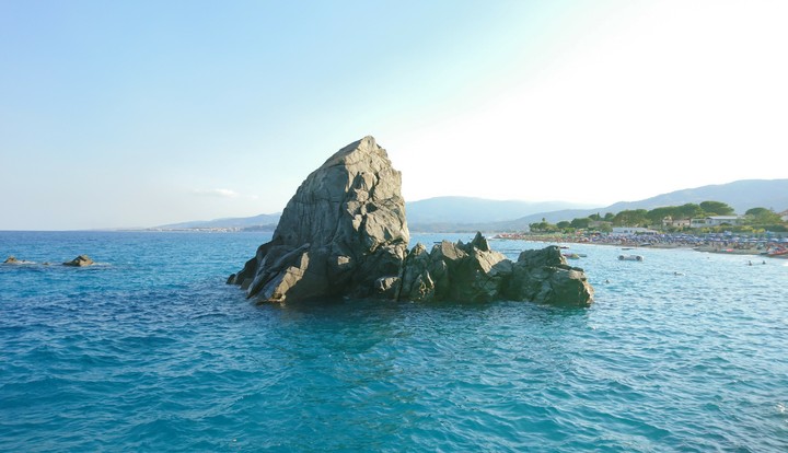 Calabrian Seaside