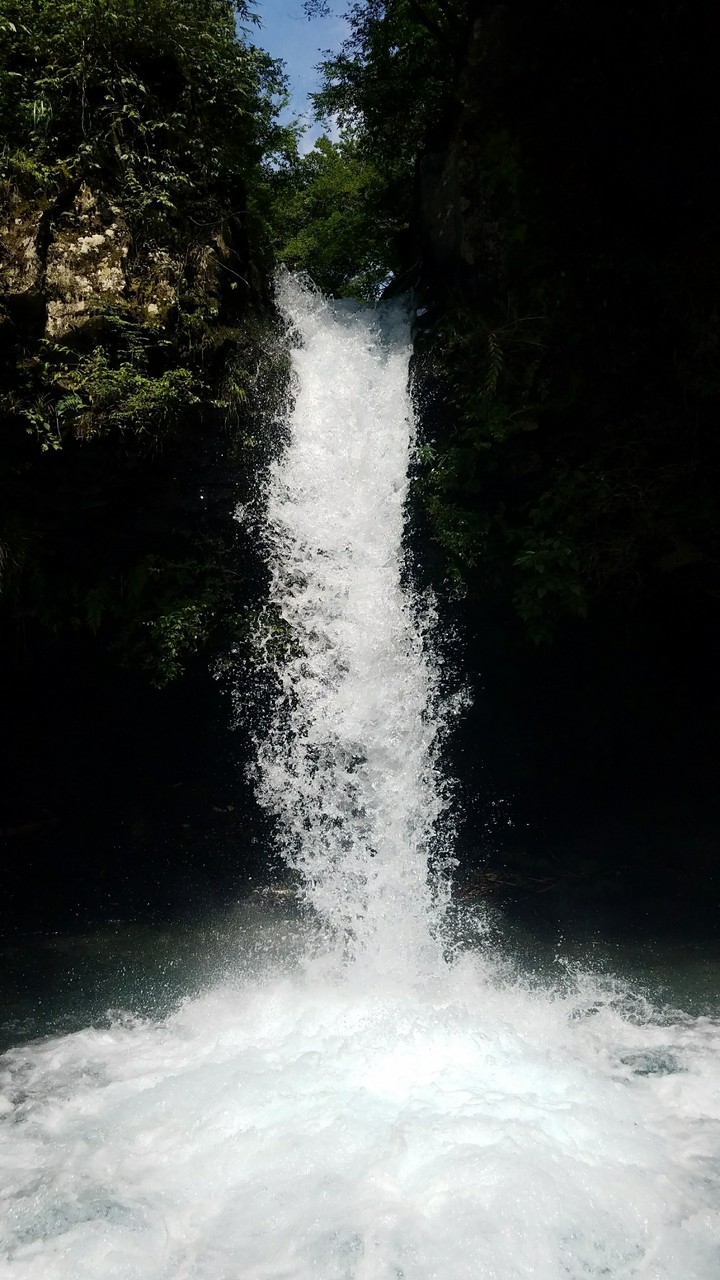 waterfall