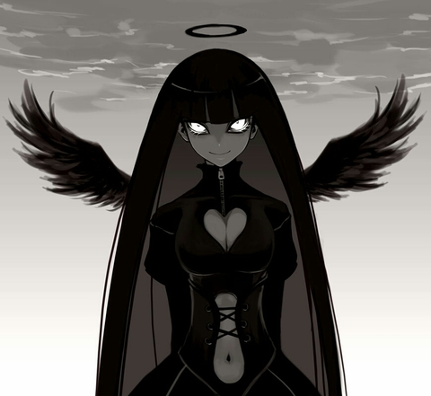 black angel