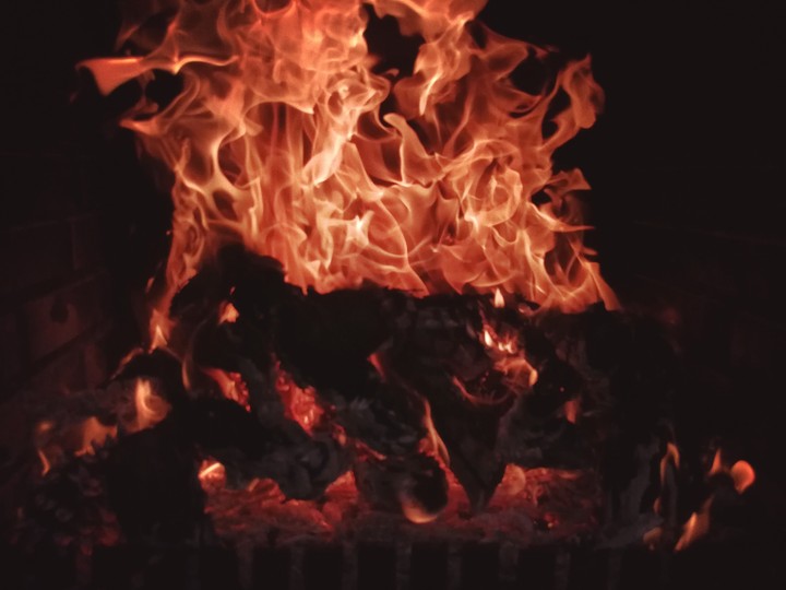 Give us fire!
