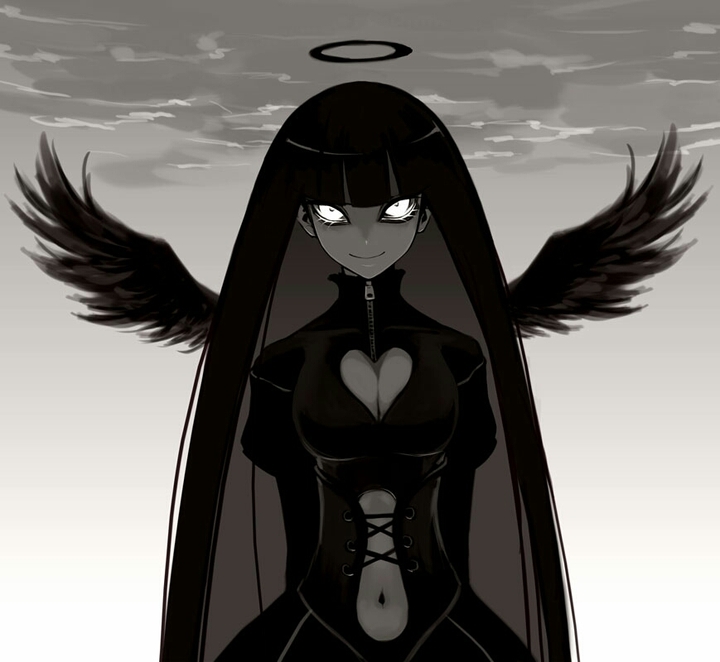 black angel