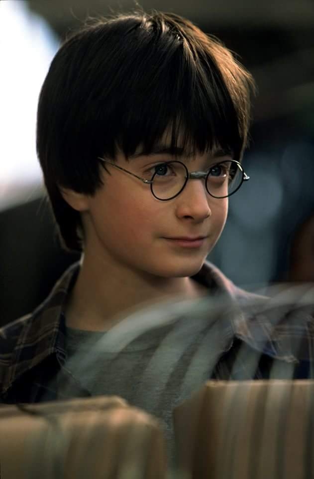 young Harry