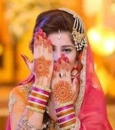 the beautiful girl