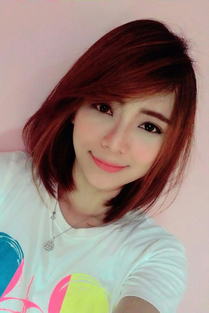 sweet smile
