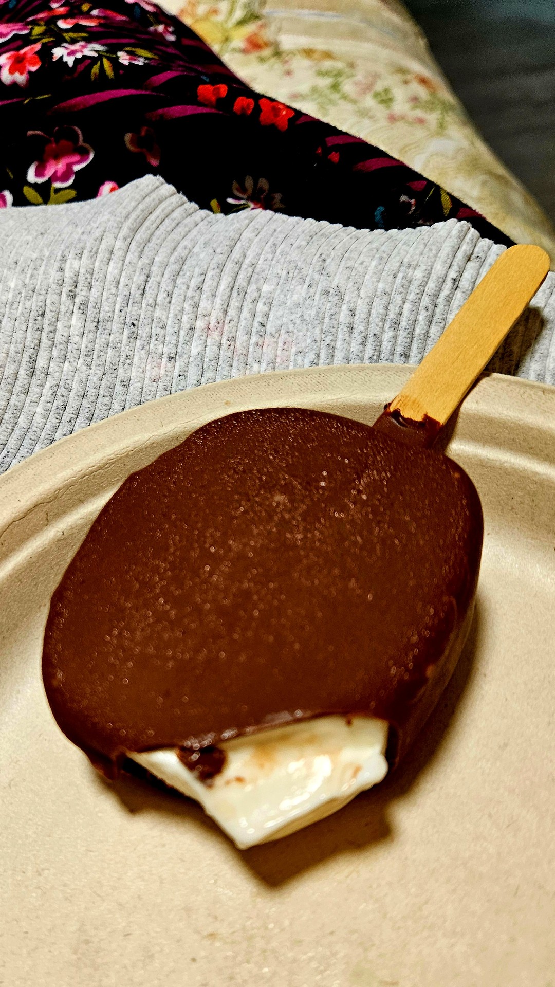 Cool, Creamy, Crunch, Sweet, and Delicious @