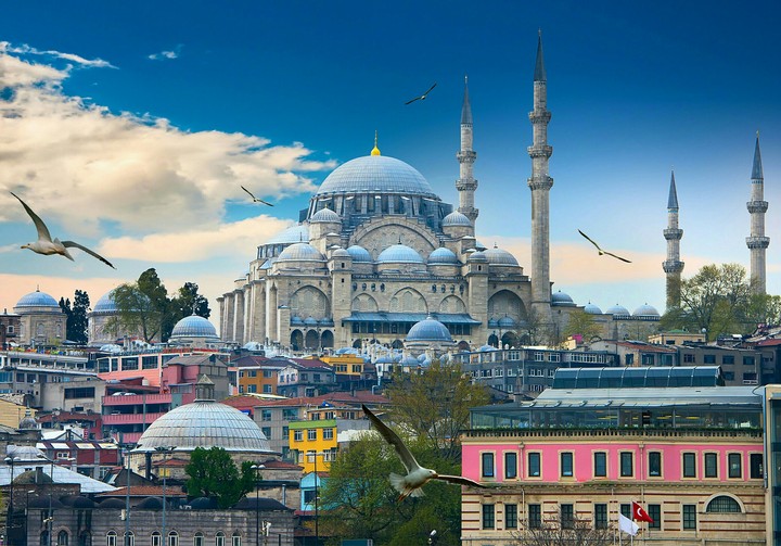 Blue Mosque
