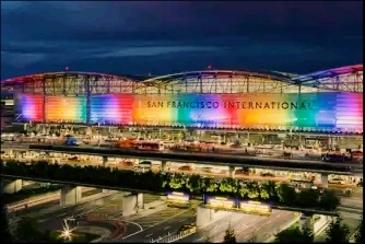 Airport -- San Francisco International