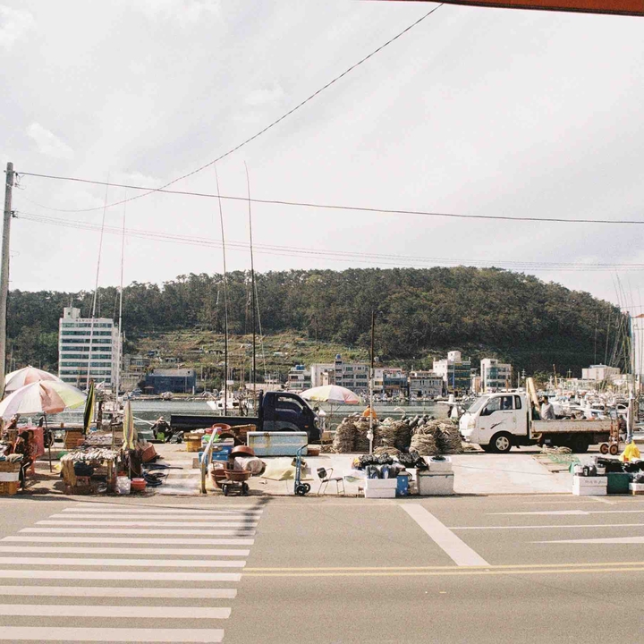 harbor village