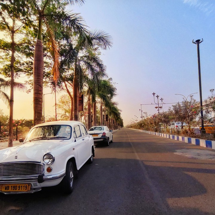 the city of Joy, Kolkata
