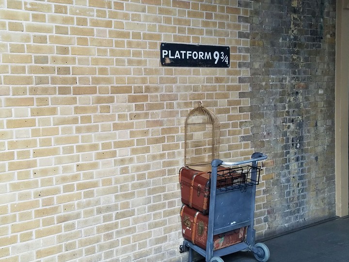 platform 9 3/4