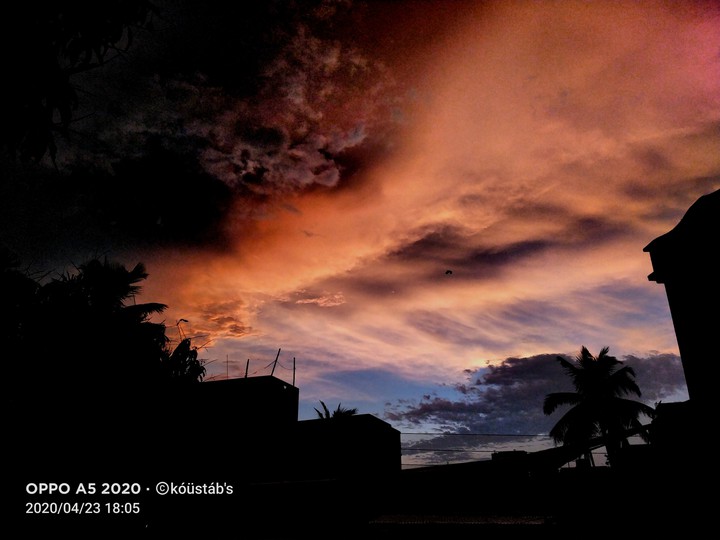 good evening