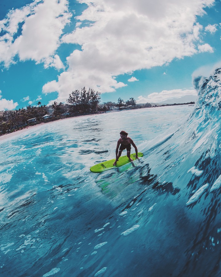 surf