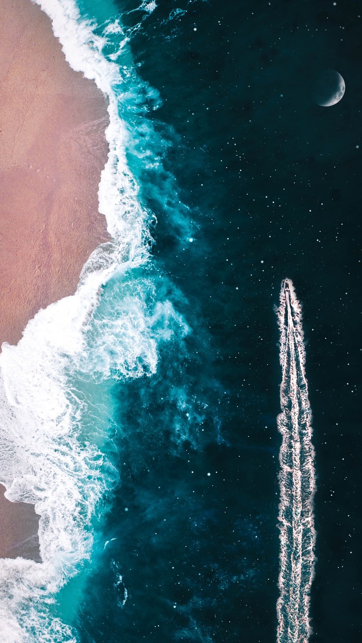 beach