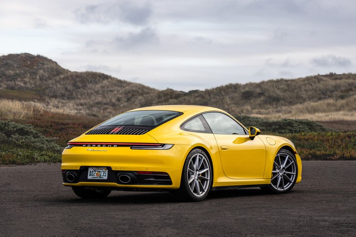 porsche