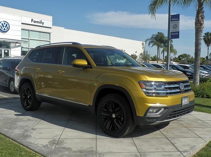 vw tiramont