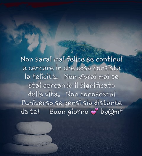felicità