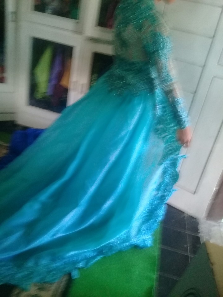 Bride of Blue