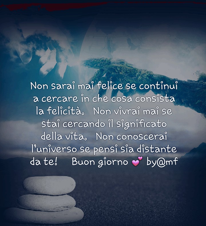 felicità