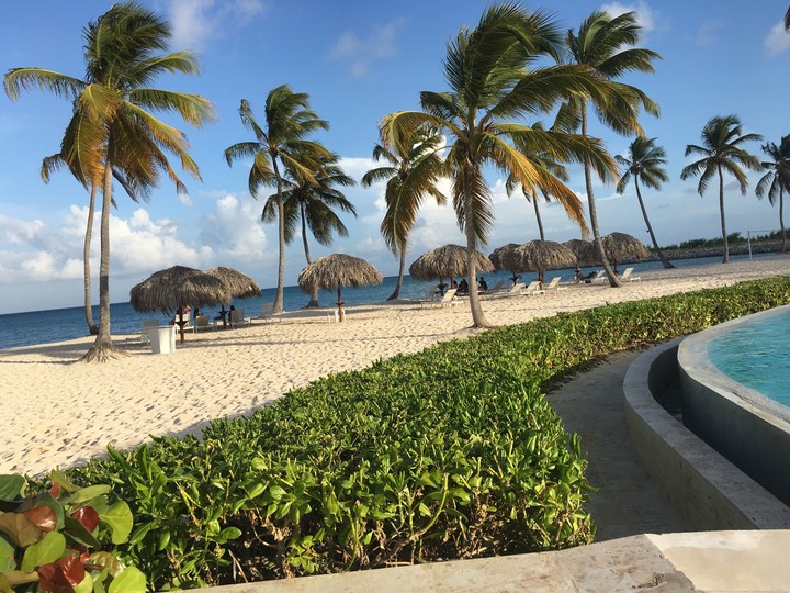 Punta Palmera- Cap Cana (Dominican Republic)