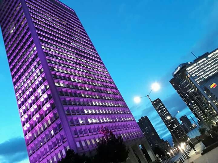 luz de noche