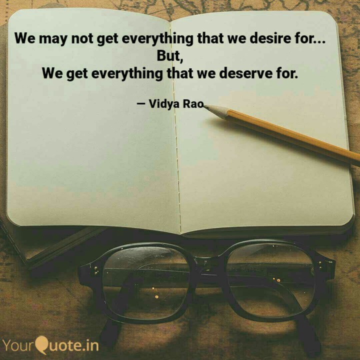 Deserveness